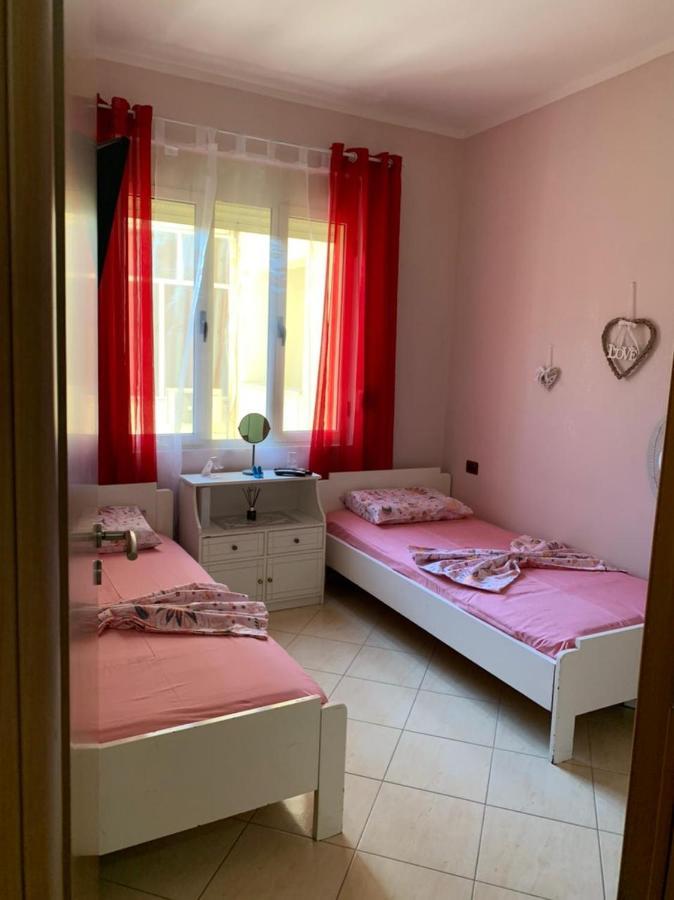 Lungomare Apartment Sea Home Vlorë Exteriér fotografie