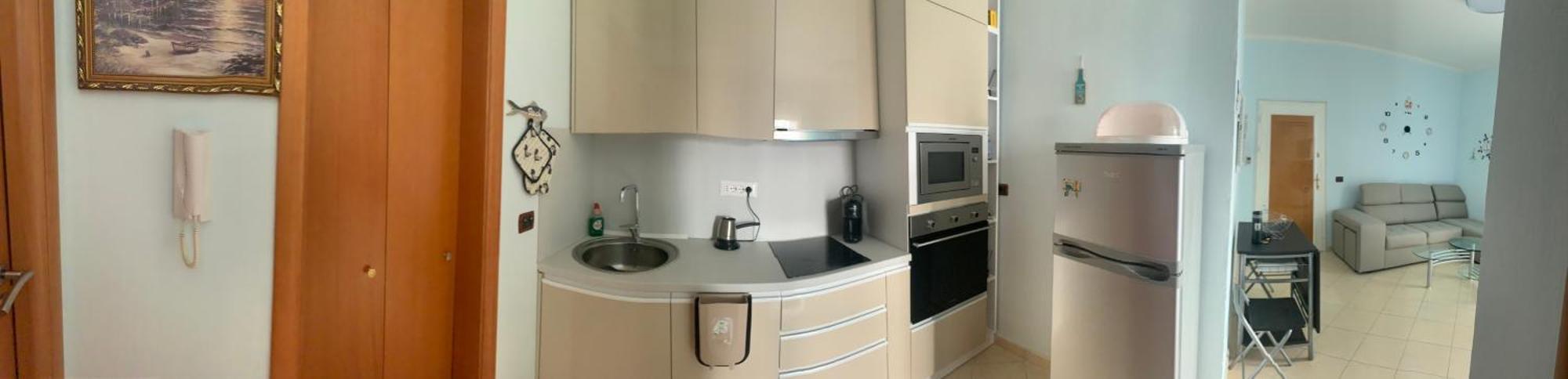 Lungomare Apartment Sea Home Vlorë Exteriér fotografie