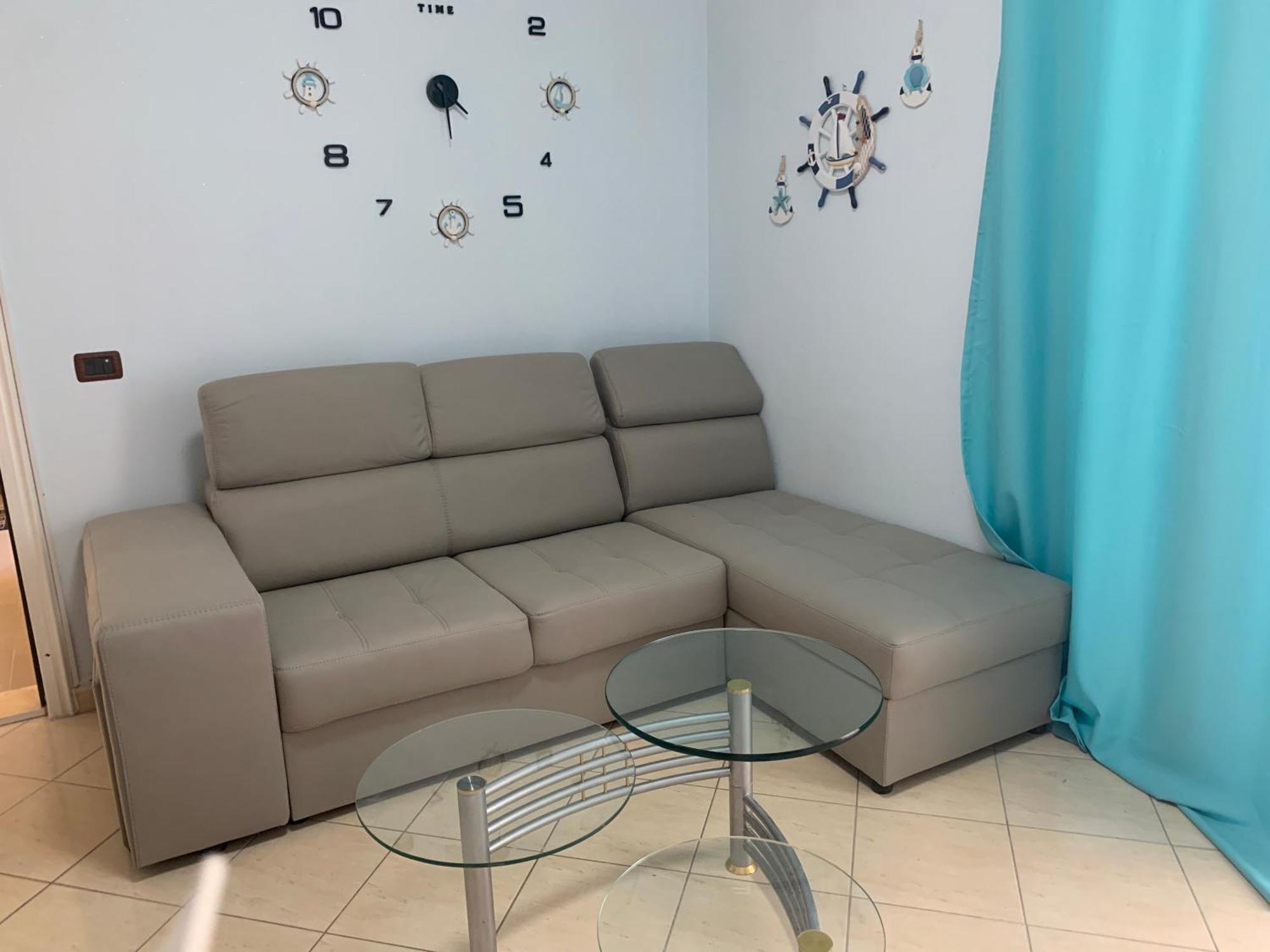 Lungomare Apartment Sea Home Vlorë Exteriér fotografie