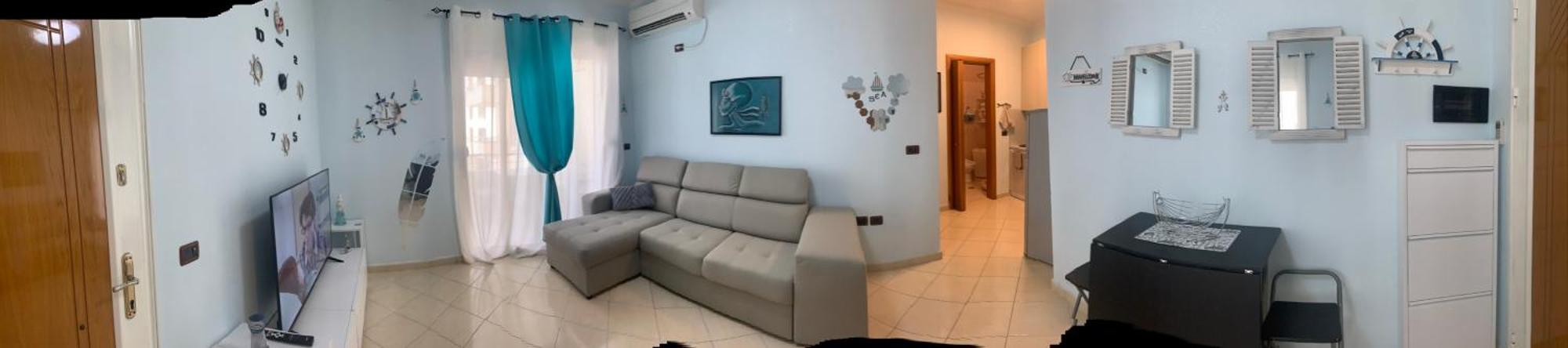 Lungomare Apartment Sea Home Vlorë Exteriér fotografie